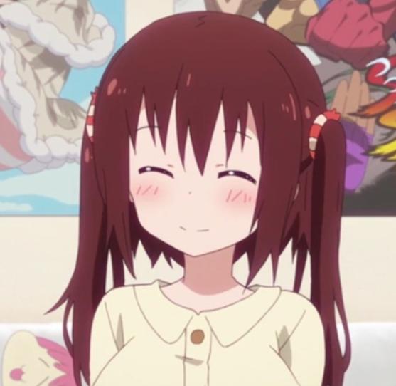 @动漫图片:我所羡慕的往往是别人所拥有的，你羡慕的人也在羡慕你漫画（这些动漫中的锦鲤）