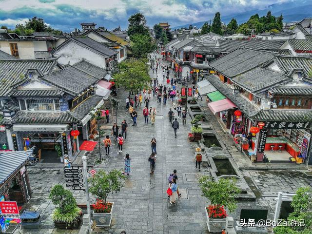 云南大理有哪些地方值得一去，在云南大理有哪些地方可游玩（到云南大理旅游必去的17大景点）
