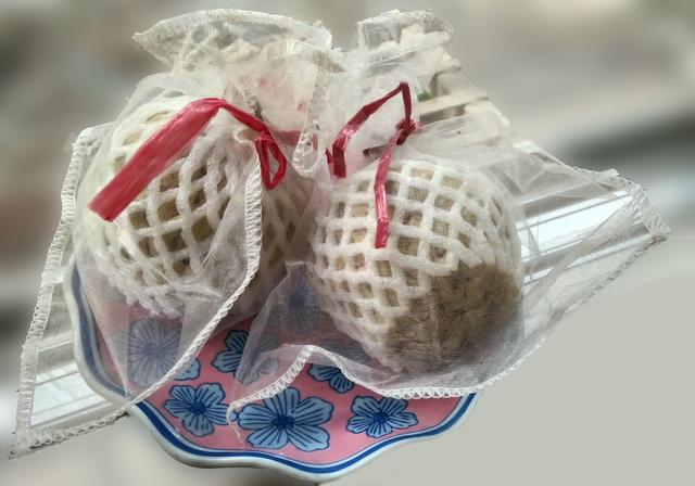 林檎果的吃法技巧，潮汕名果-林檎