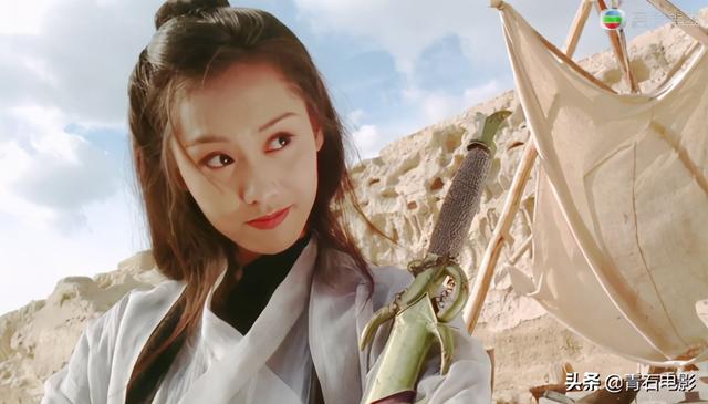 朱茵演过的电影,朱茵演过的电影和电视剧(24岁朱茵和吴孟达拍了感情戏