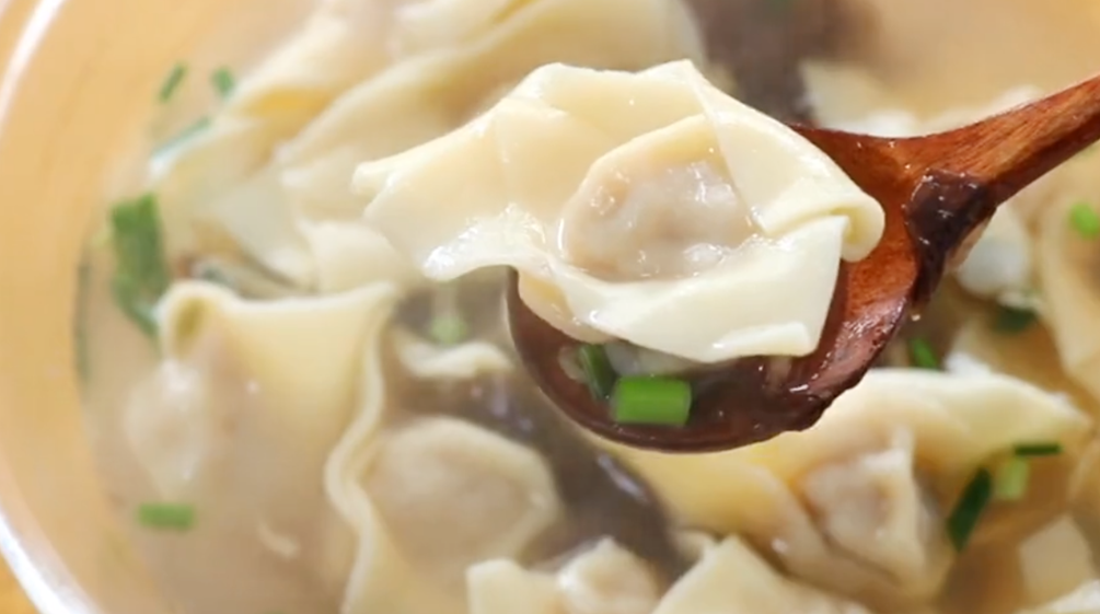 圖片[7]-【鮮肉餛飩】做法步驟圖 簡單易做 百吃不膩-起舞食譜網