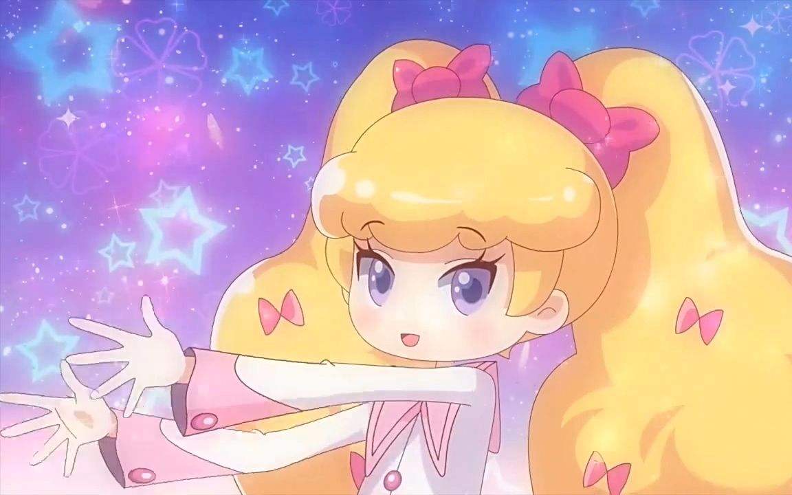 主花仙魔法使者夏安安夏安安是小花仙动漫的主角,也是花仙魔法少女