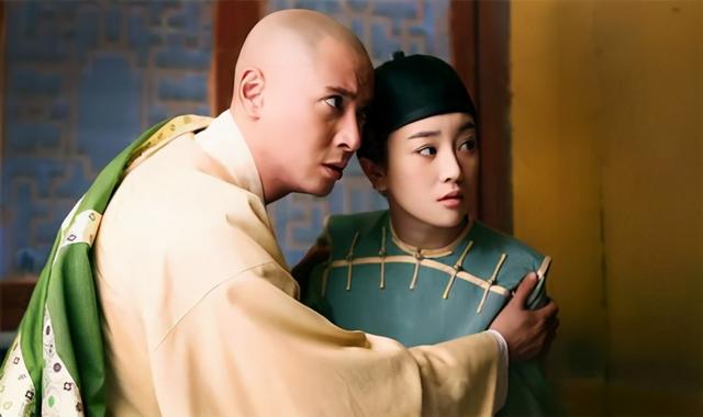 陈小春版本鹿鼎记是哪年的，2014年版却被遗忘