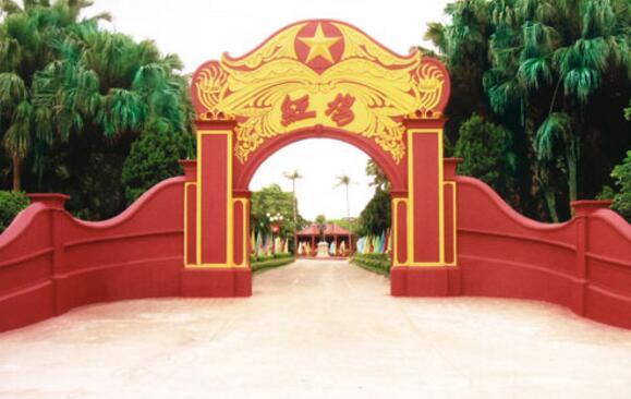 汕尾有些什么旅游景点，汕尾十大好玩的旅游地