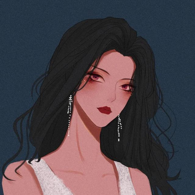 霸气高冷女生头像 超拽，高冷霸气超拽女头微信（好看的霸气酷高冷女生头像）