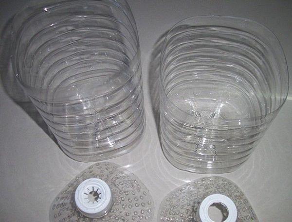 自制超大的种菜盆，阳台种菜盆简单自制（剪剪变成“种菜盆”）