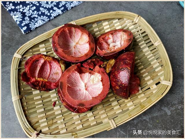 山竹壳的功效与作用有哪些呢，山竹果壳的功效与作用（原来壳还有这么多用处）