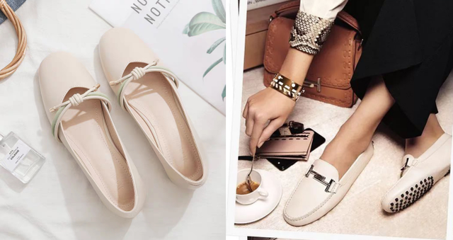 豆豆鞋怎么搭配，男士豆豆鞋怎么搭配（你值得一双王妃都爱的豆豆鞋）