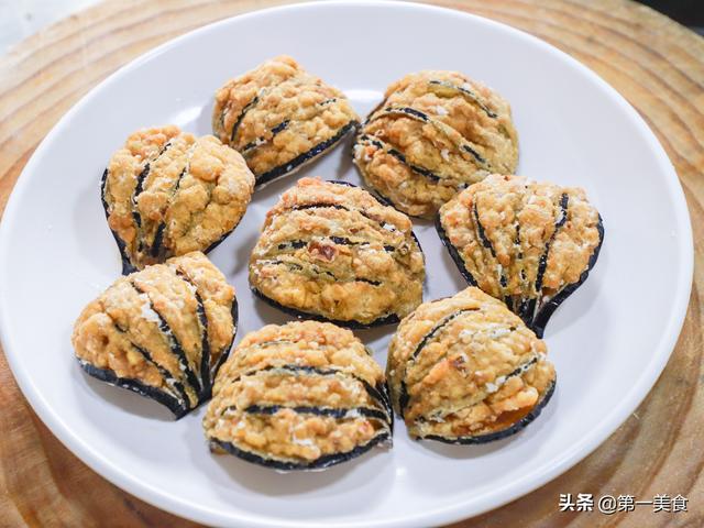 茄盒的家常做法，简单茄盒的家常做法（厨师长分享茄子好吃做法）