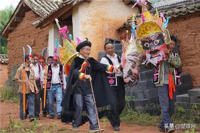 彝族的节日,彝族的什么节日最重要(国家级非物质文化遗产项目——彝族火把节) 彝族的节日,彝族的什么节日最重要(国家级非物质文化遗产项目——彝族火把节)