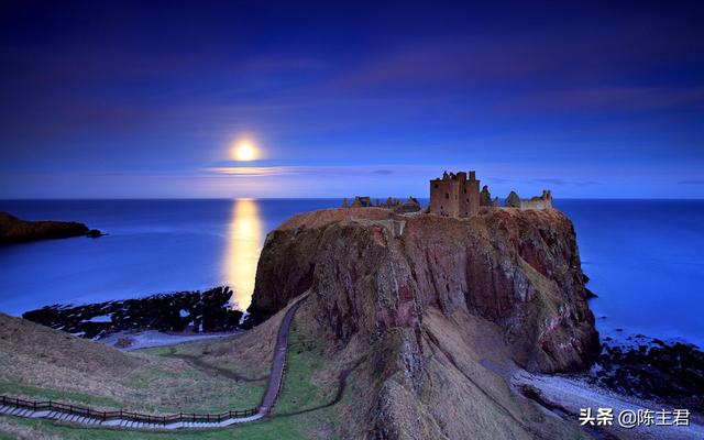 电脑好看的壁纸，10个最佳电脑壁纸（这56张绝美风景）
