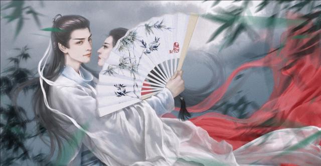 古代男子绝色五官描写，古代美男外形描写（看看古人如何花式夸样貌之美）