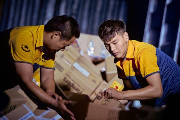 三通一达快递是哪些，快递三通一达是哪三通（快递四巨头为何将重点产业搬至桐庐）