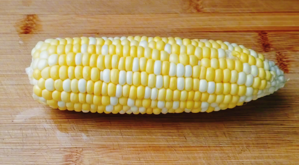 圖片[2]-【玉米餅】做法步驟圖 不炒不燉湯 香甜軟糯孩子特愛吃-起舞食譜網