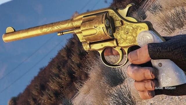 gta5隐藏武器，gta5如何隐藏武器（GTA系列很难获得的23件稀有武器）