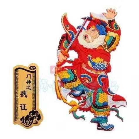 两位门神叫什么名字，门神是哪两位（中国门神界的大神真不少）
