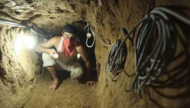 盗墓口诀是什么，盗墓笔记盗墓的口诀（他们定眼一看就知哪里有大墓）