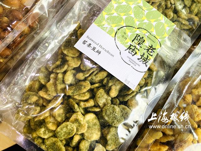 上海特产是什么东西，上海的特产有什么（上海滩最经典的土特产）