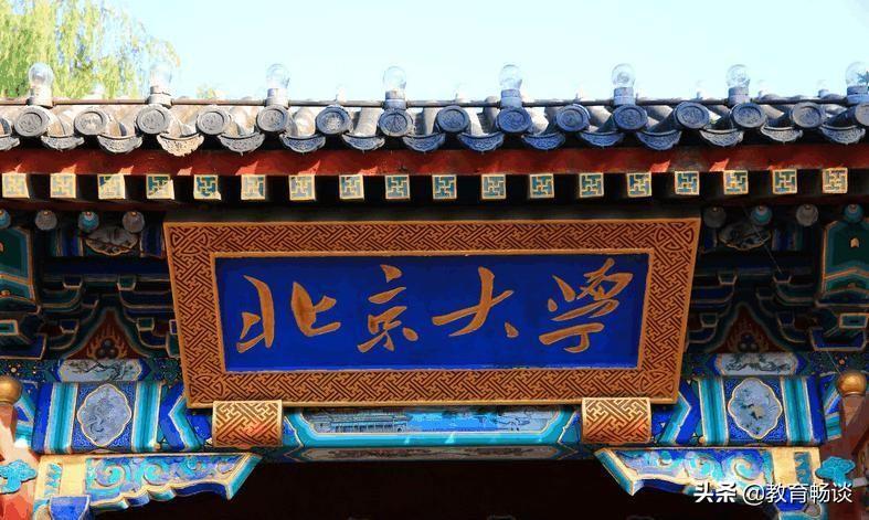 大学肄业（北京大学）