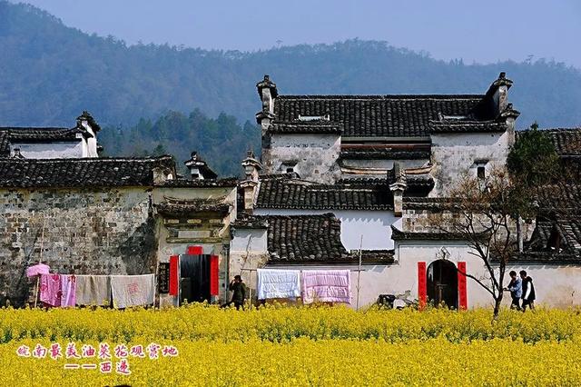 宏村在哪里，安徽宏村在哪里（宏村、西递等旅游景区恢复开放）