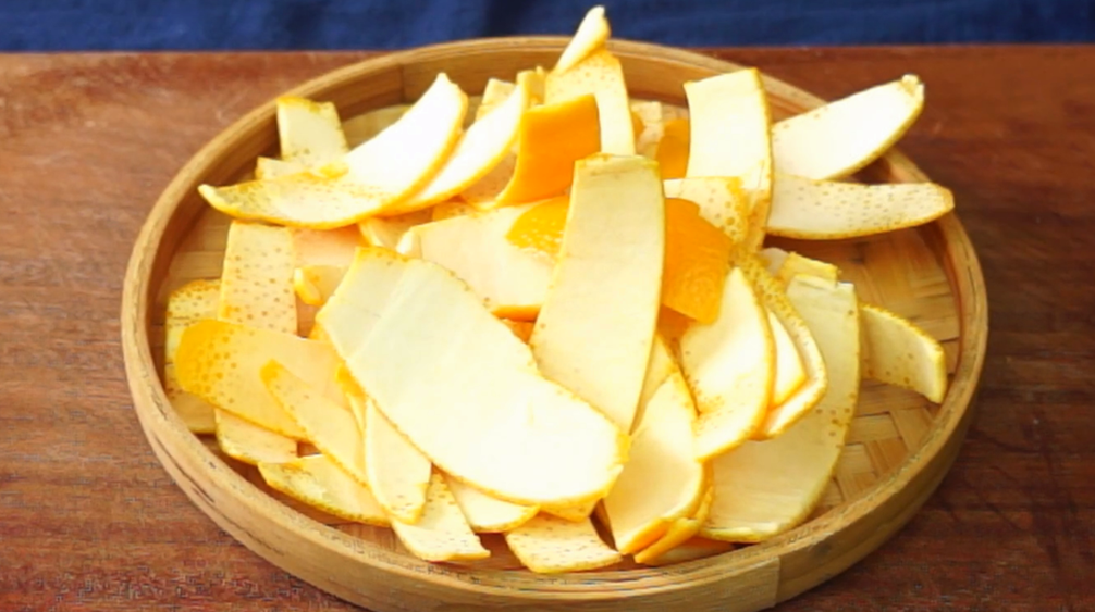 圖片[2]-【桔皮糖】做法步驟圖 去苦變甜 30分鐘做出脆口小零食-起舞食譜網(wǎng)