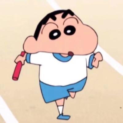 蜡笔小新/一家人头像?微信，蜡笔小新/一家人头像（蜡笔小新可爱逗比微信头像）