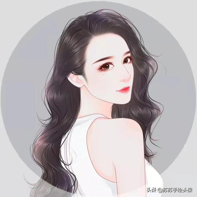 女生头像气质微信，女生头像气质（精致细腻的女生头像）