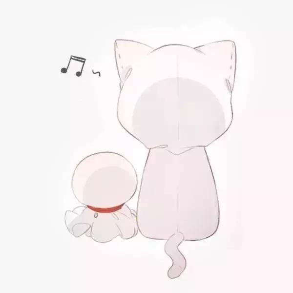 单身汪专用情头，微信头像，单身汪专用情头（超级甜的100张情侣头像拿好不谢）