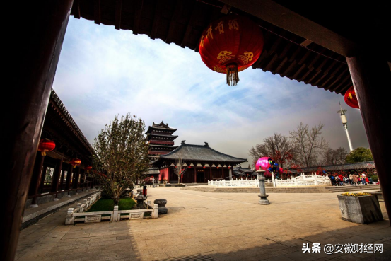 颖州是今哪里，宋朝的颖州是现在的哪个城市（诗意颍州，传奇阜阳）