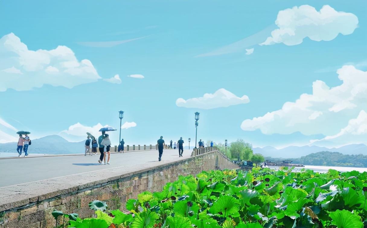 杭州旅游景点有哪些景点（杭州旅游有五个神奇景点）