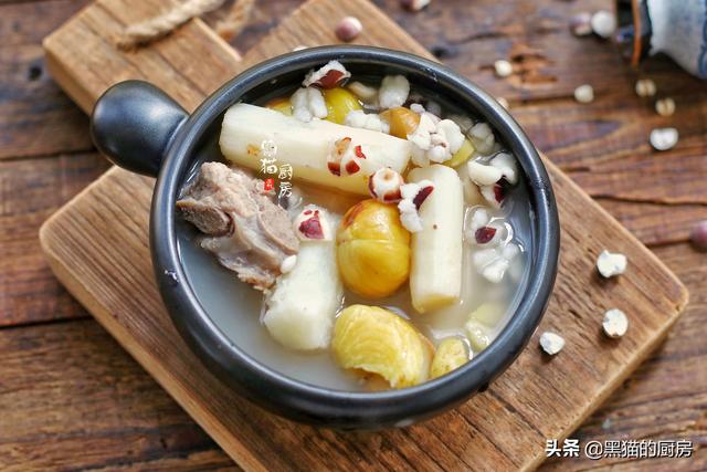 广东儿童餐6-12岁营养餐，分享7道广东妈妈们都常煲的汤