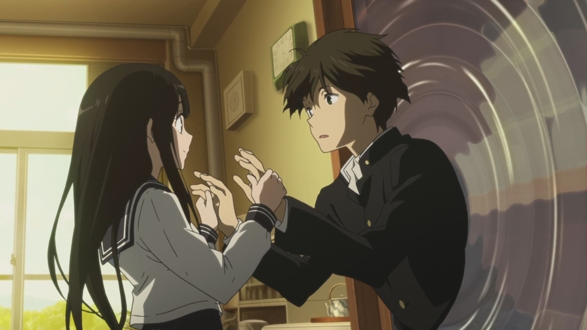 8,不同于柯南的非死亡推理,校园番剧《冰菓》有何魅力?