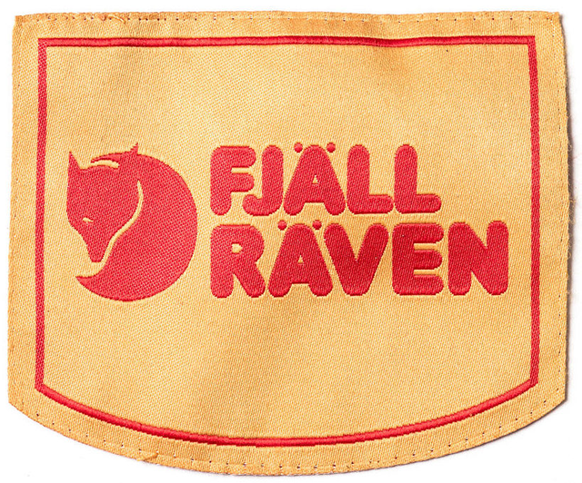北极狐户外品牌标志，瑞典品牌Fjallraven北极狐Logo演变