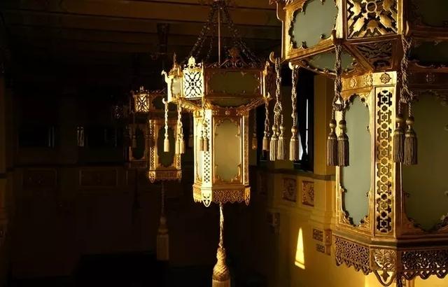 灯笼的寓意是什么，国庆灯笼的寓意是什么（传统纹样——灯笼纹）