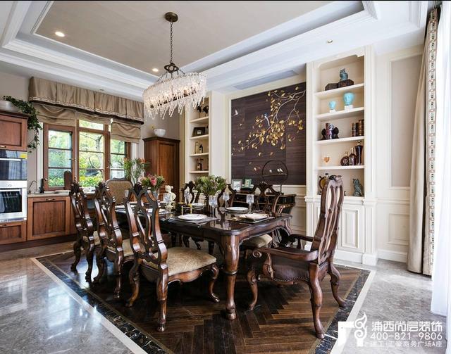 八仙桌怎么选购，八仙桌实用吗（要从餐桌形状、材质和颜色大小来分辨）