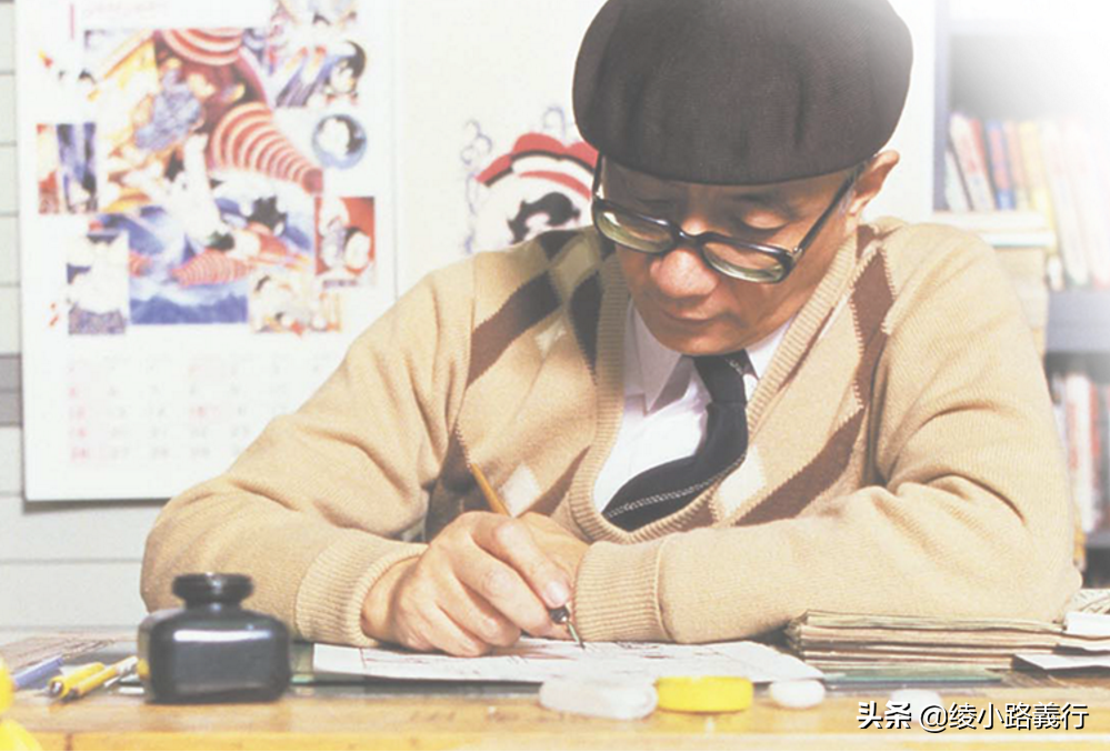 铁臂阿童木作者，《铁臂阿童木》的作者是谁（“铁臂阿童木是我一生的败笔）