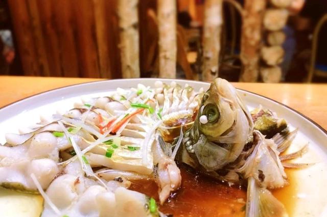 三花一岛都是什么鱼，三花五罗十八子鱼图谱（松花湖—三花一岛鲢鱼汤）