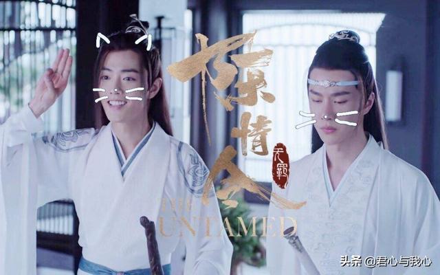陈情令剧情简介(陈情令剧情简介分集)