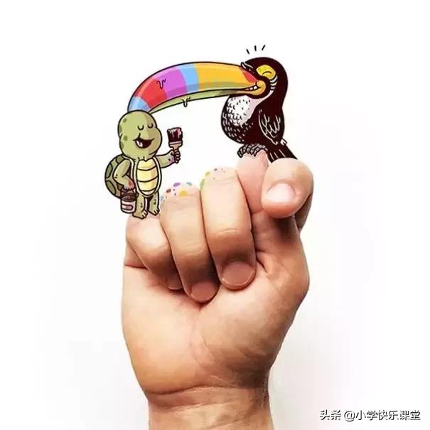 豹子用英语怎么说，豹子英语是什么（小学26个英文字母的有趣手势法） 