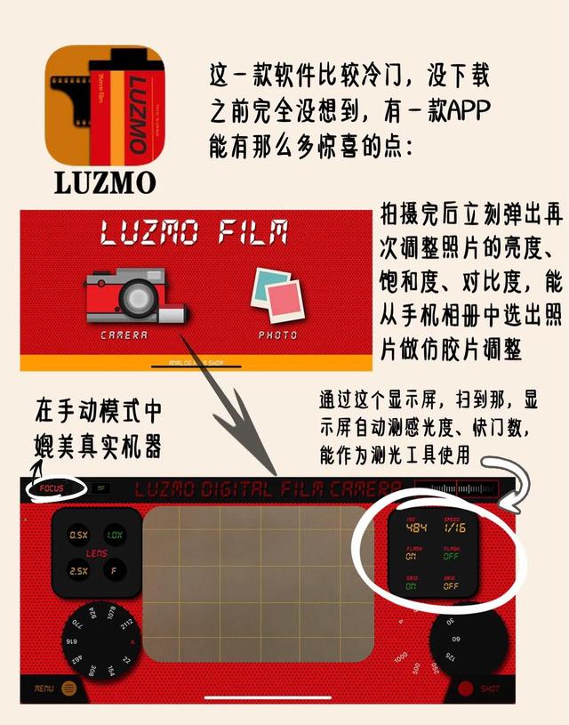 复古情怀胶片相机满满的仪式感，九款实用仿拍立得胶片感APP大测评