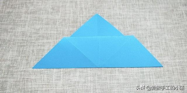 （diy折纸）教你折一个小拖鞋，（diy折纸教你折一个小拖鞋（漂亮鞋子折纸教程合集）