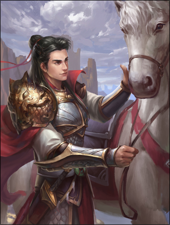 马岱三国杀，三国杀名将传（三国杀里“马神”指的到底是哪位武将）