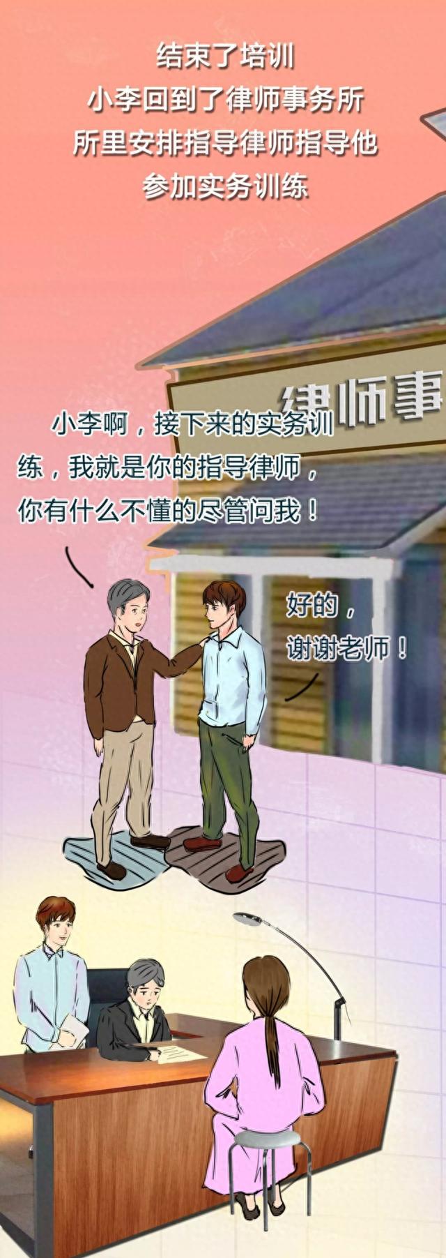 申请律师执业的要求，如何成为一名律师