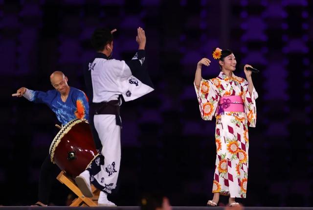 东京奥运会闭幕式流程，为什么说最惊艳的是这“八分钟”