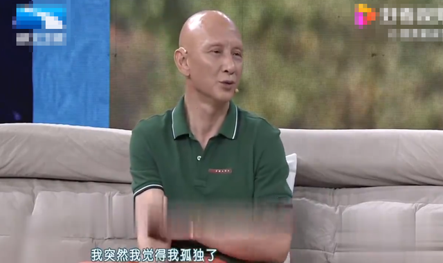 杜玉明：调侃自己脑袋“进化”得早，计春华见他第一面就想打他