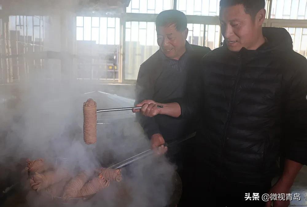 猪苦肠是哪个部位，苦肠是什么部位（曾藏于胡同里的贞洪傅家埠苦肠让三代人牵肠挂肚儿）