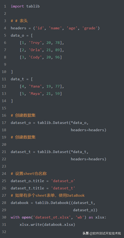 ods文件怎么转换成excel，.ods文档怎么转换成excel文档（Tablib实现将数据导出为Excel）