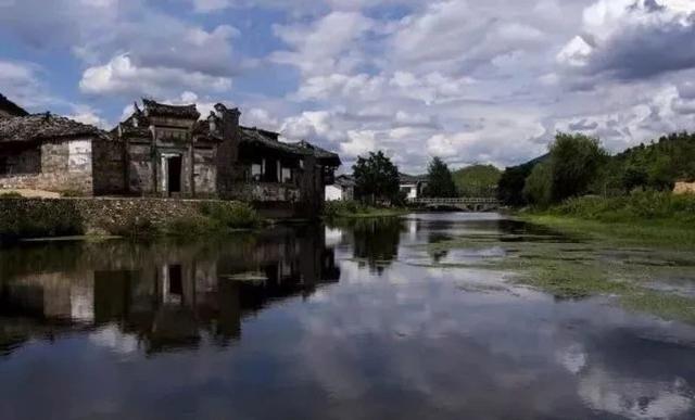 江西四大古镇，江西古城古镇旅游景点大全（这10个江西绝美小众古镇）