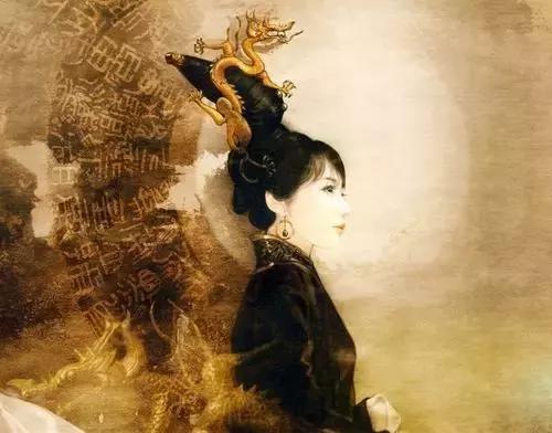 吕姓女孩名字大全，想要起一个洋气点的名字（大老婆吕雉完胜戚夫人）