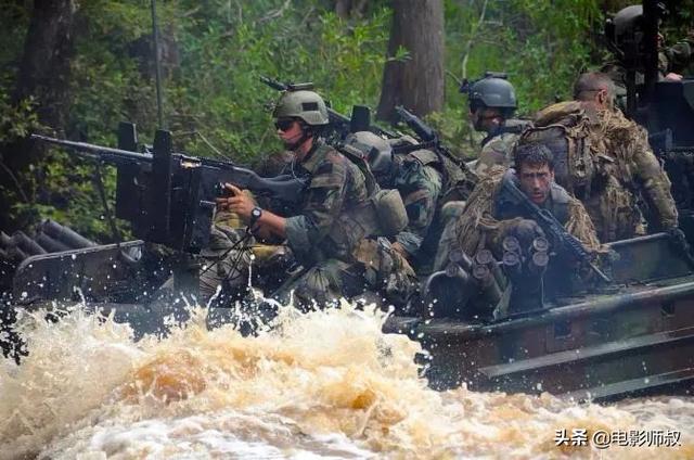 男人必看的电影，几部适合男人观看的经典影片（35部特种部队战争题材电影）